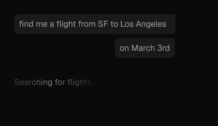 Flight Booking App