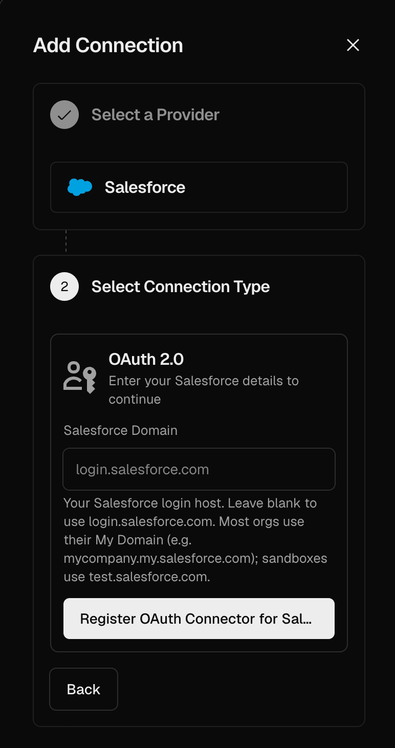 Vercel Connect integrates agents with your systems through short-lived tokens scoped to each task