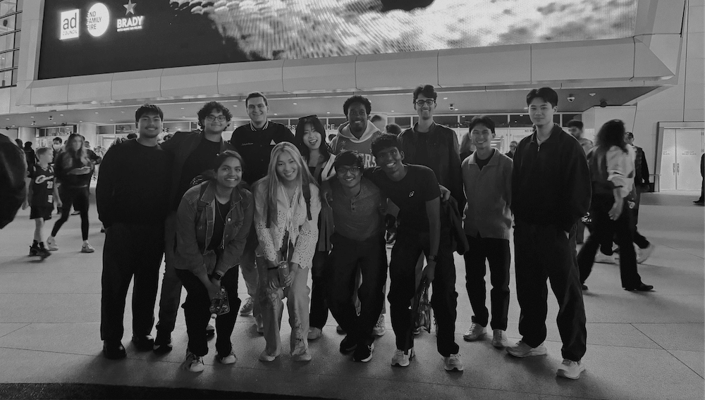 Each person in our Winter 2026 Intern cohort shipped product to production