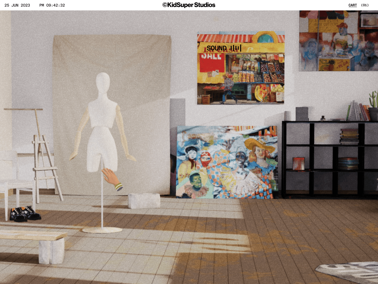 Kidsuper - Project